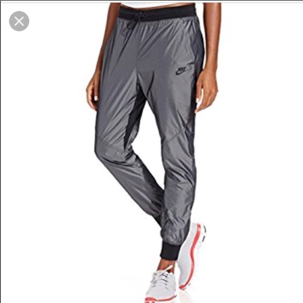 SOLD-Nike reflective joggers